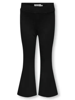 KMGPAIGE jersey Flared fit byxor