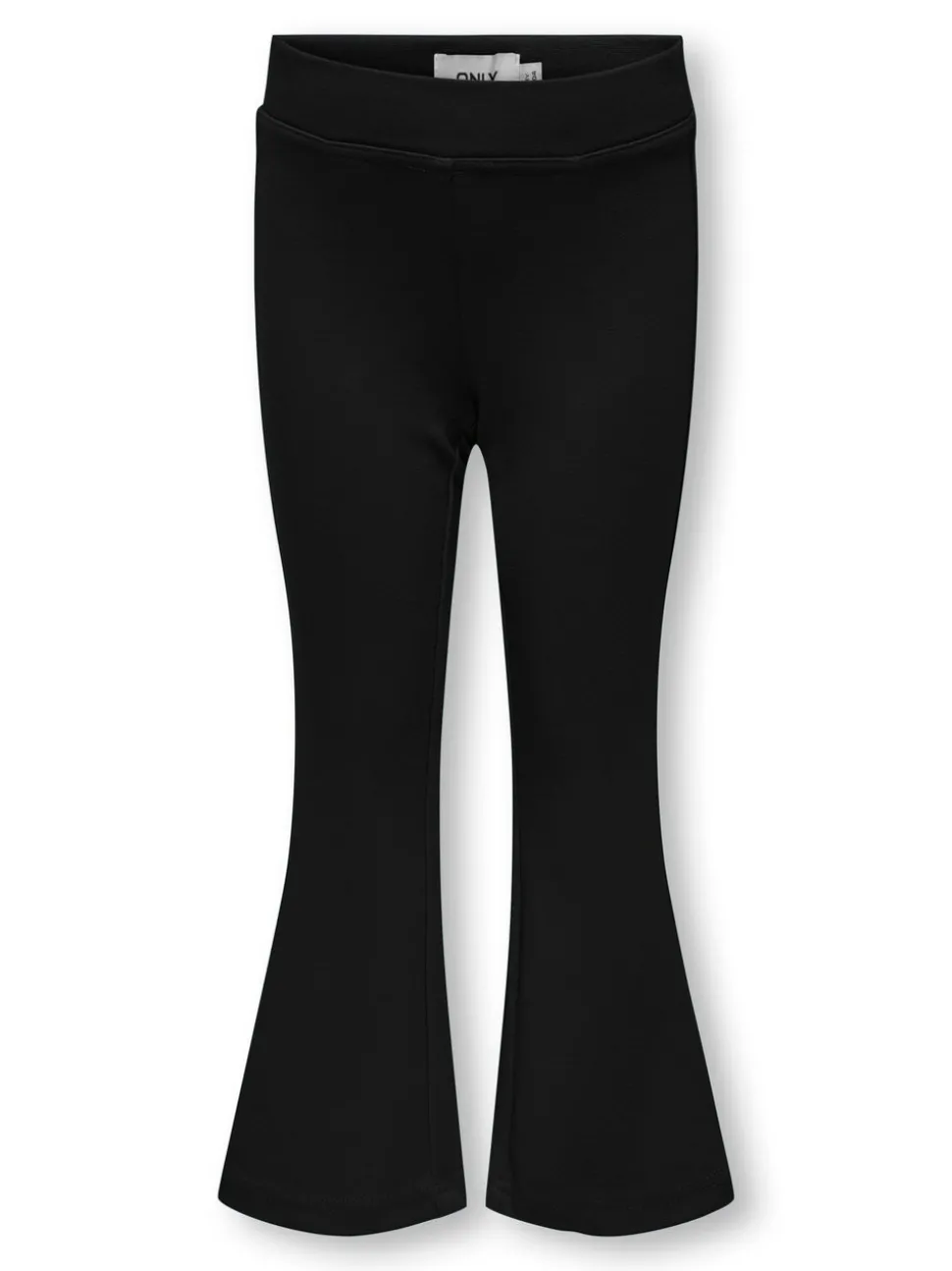 KMGPAIGE jersey Flared fit byxor