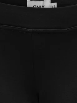 KMGPAIGE jersey Flared fit byxor