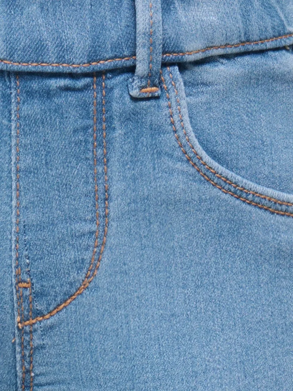 KMGRAIN Medelhög midja Skinny Fit Jeans