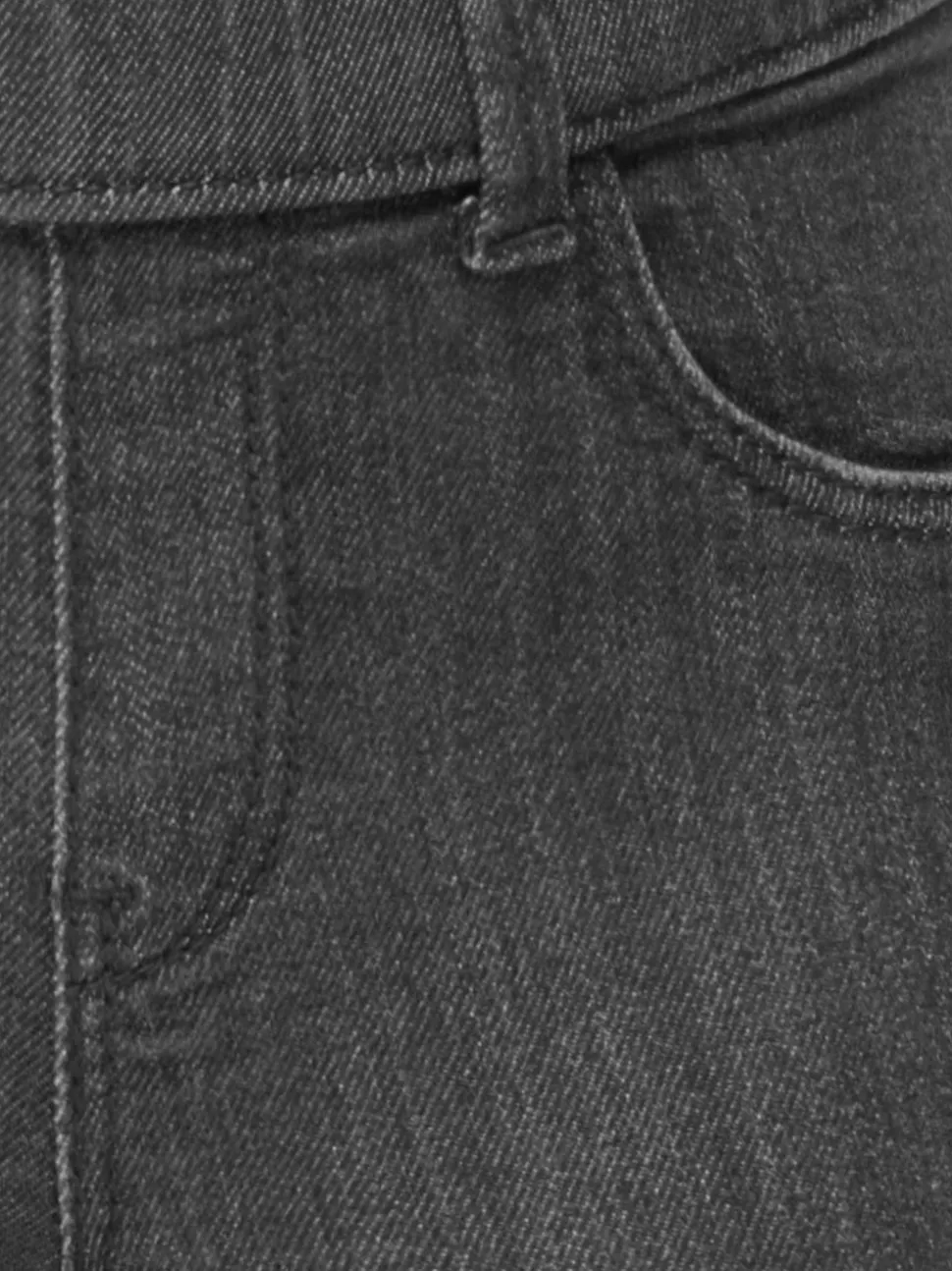 KMGRAIN Utsvängd passform Jeans