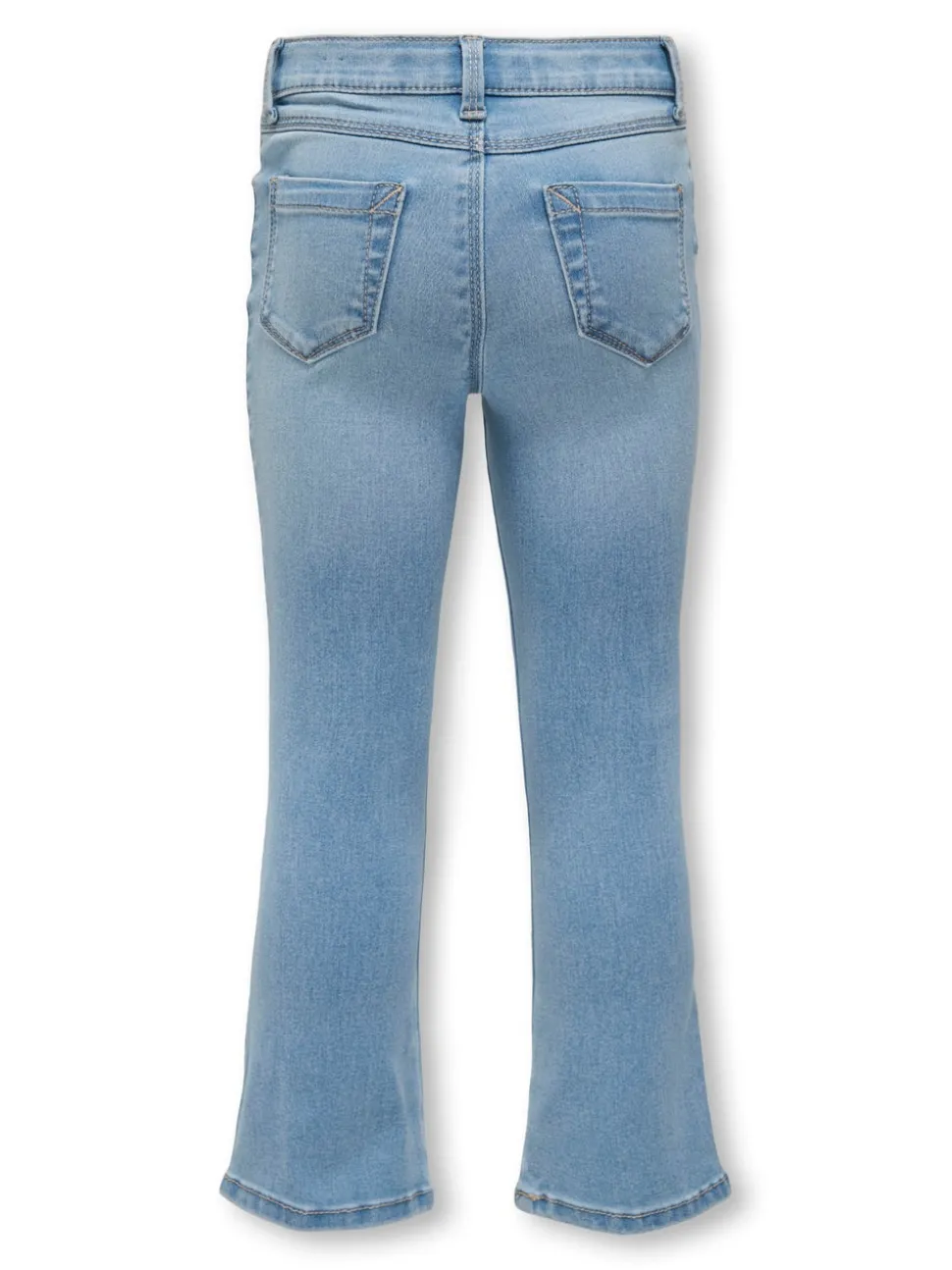 KMGROYAL Medelhög midja Utsvängd passform Jeans