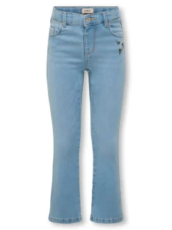 KMGROYAL Utsvängd passform Jeans