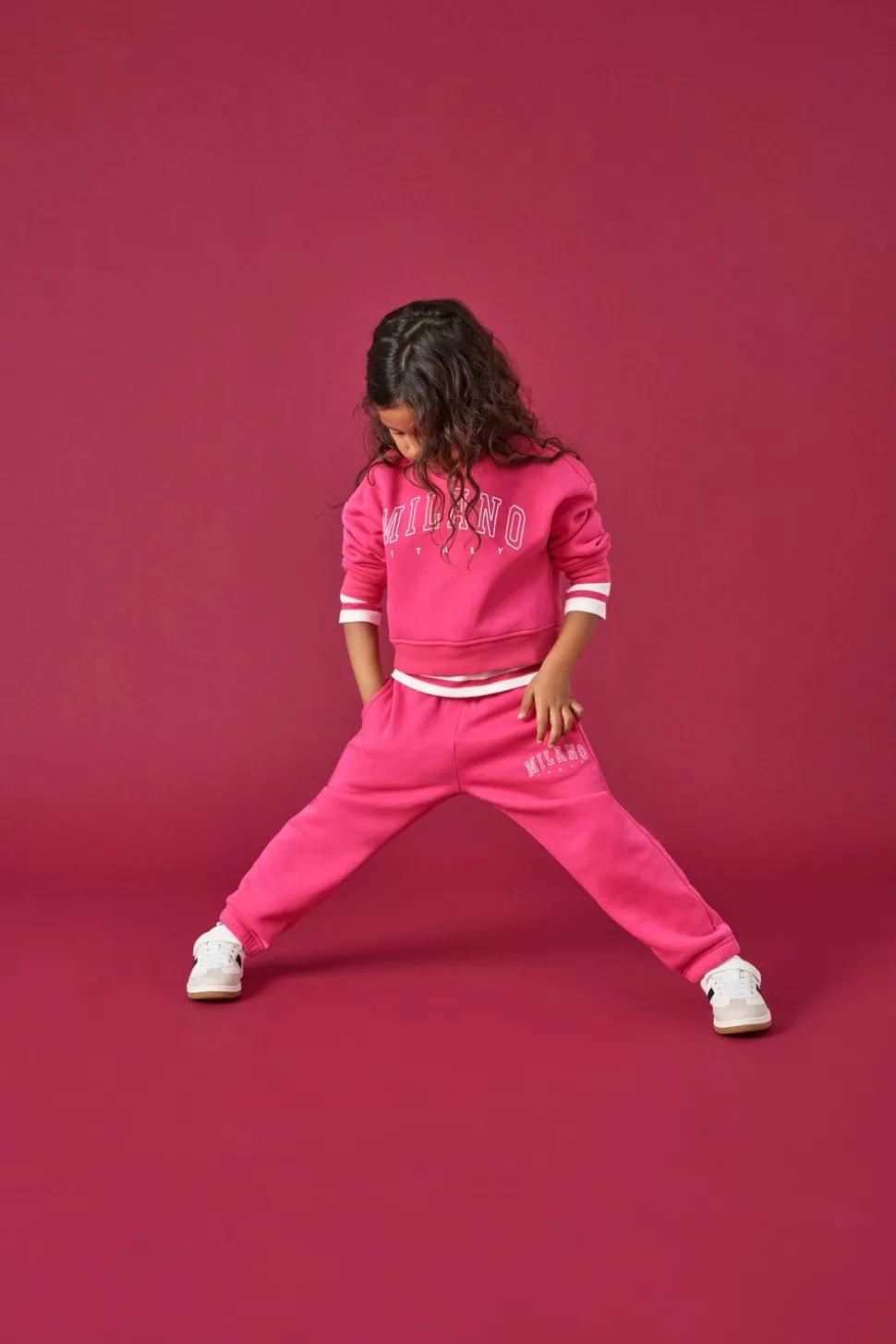 KMGSWEAT Normal passform Sweatpants