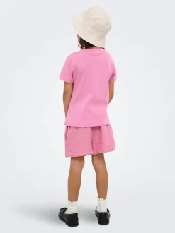 KMGTHYRA Medelhög midja Normal passform Shorts