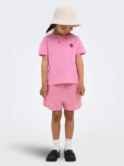 KMGTHYRA Medelhög midja Normal passform Shorts