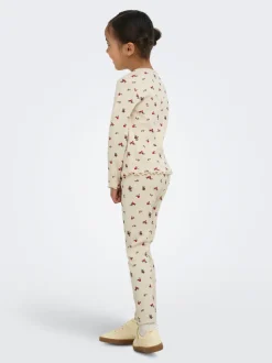 KMGTRINNY Åtsittande passform Leggings
