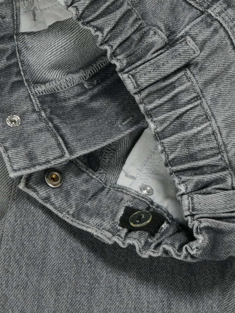 KMGVALENTINE Rak passform Jeans