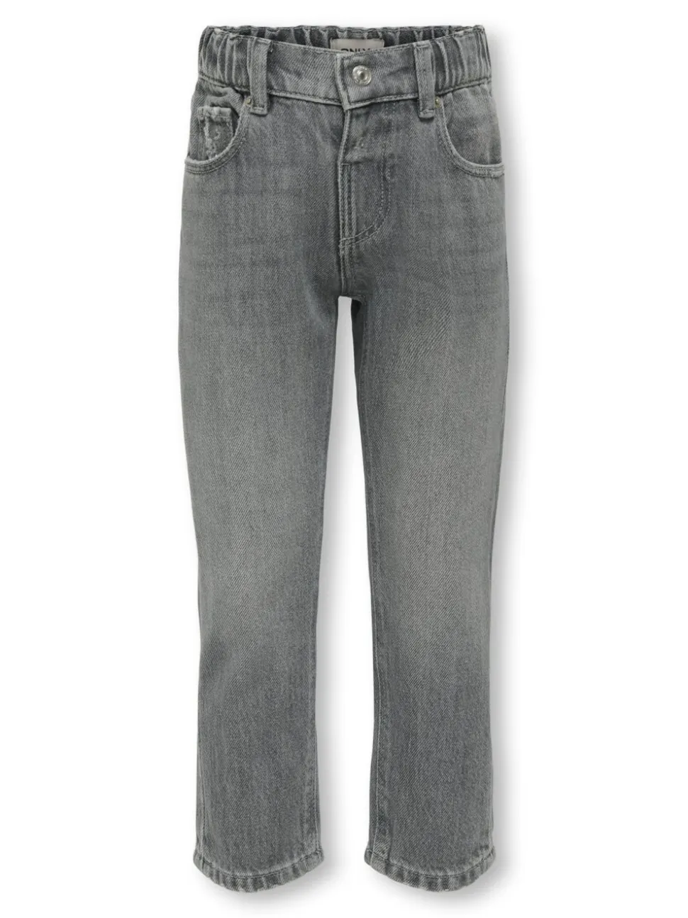 KMGVALENTINE Rak passform Jeans