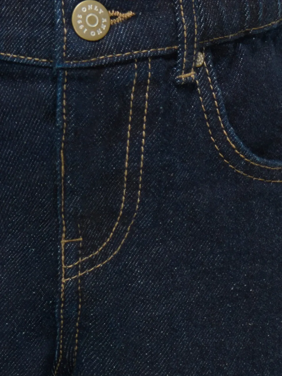 KMGVERA Rak passform Jeans