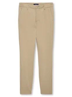 KOBMARK Avsmalnande passform Chinos