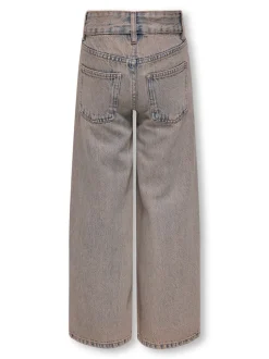 KOGBAXTER Hög midja Vida ben Jeans