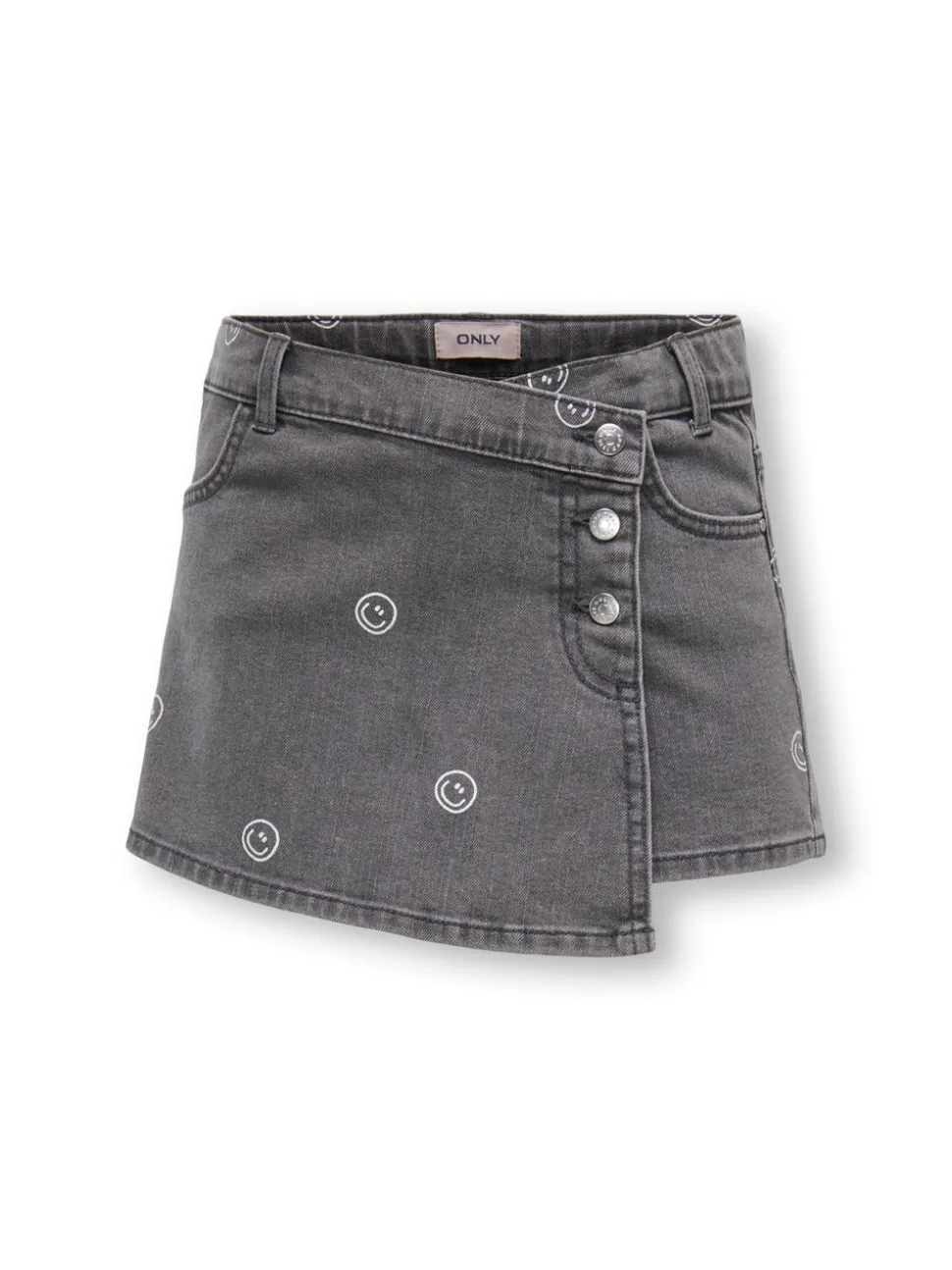 KOGBLAIR Jeanskjol Kort kjol