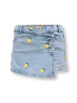 KOGBLAIR Jeanskjol Kort kjol