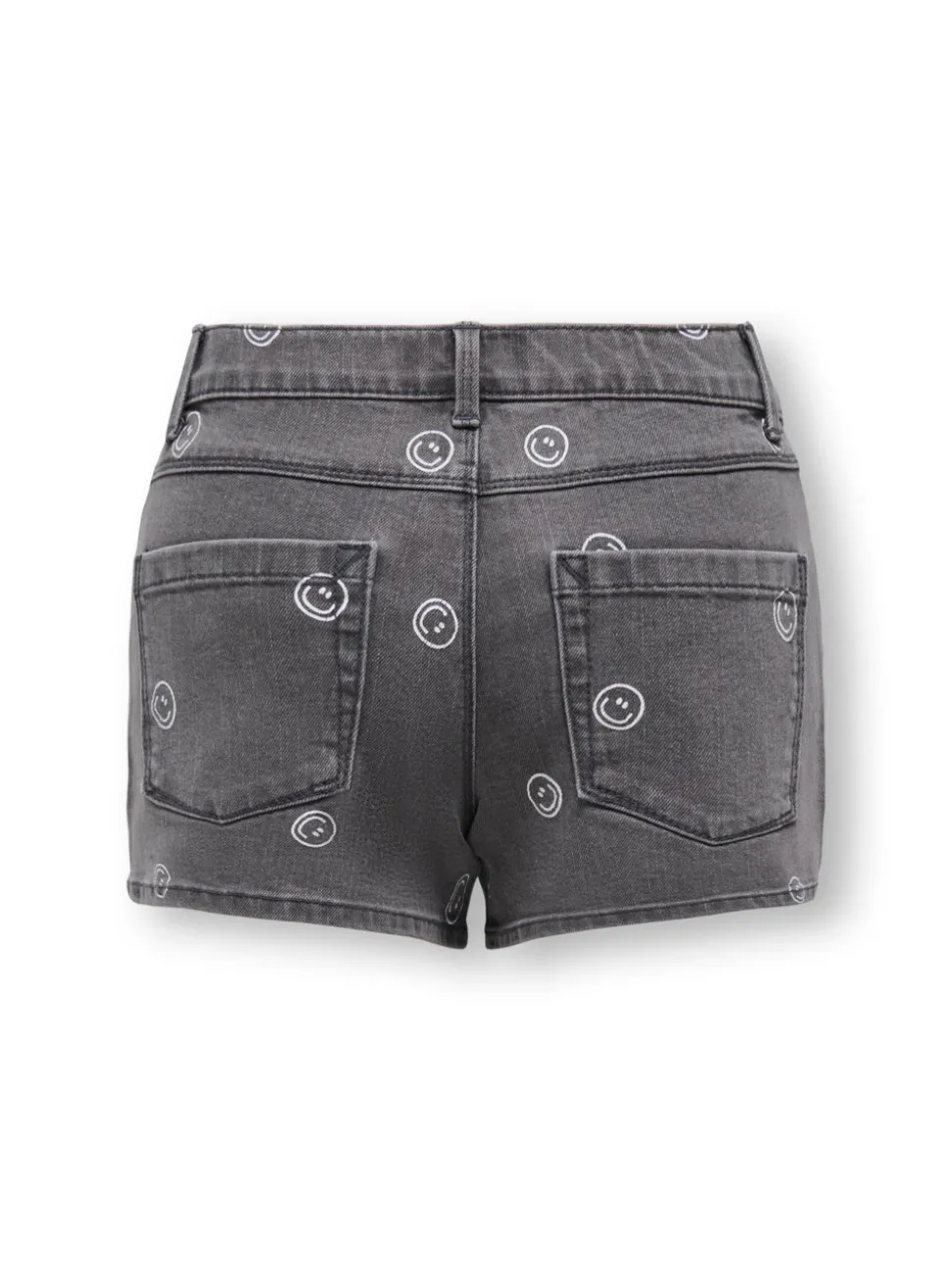 KOGBLAIR Medelhög midja Normal passform Denimshorts