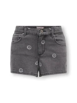 KOGBLAIR Medelhög midja Normal passform Denimshorts