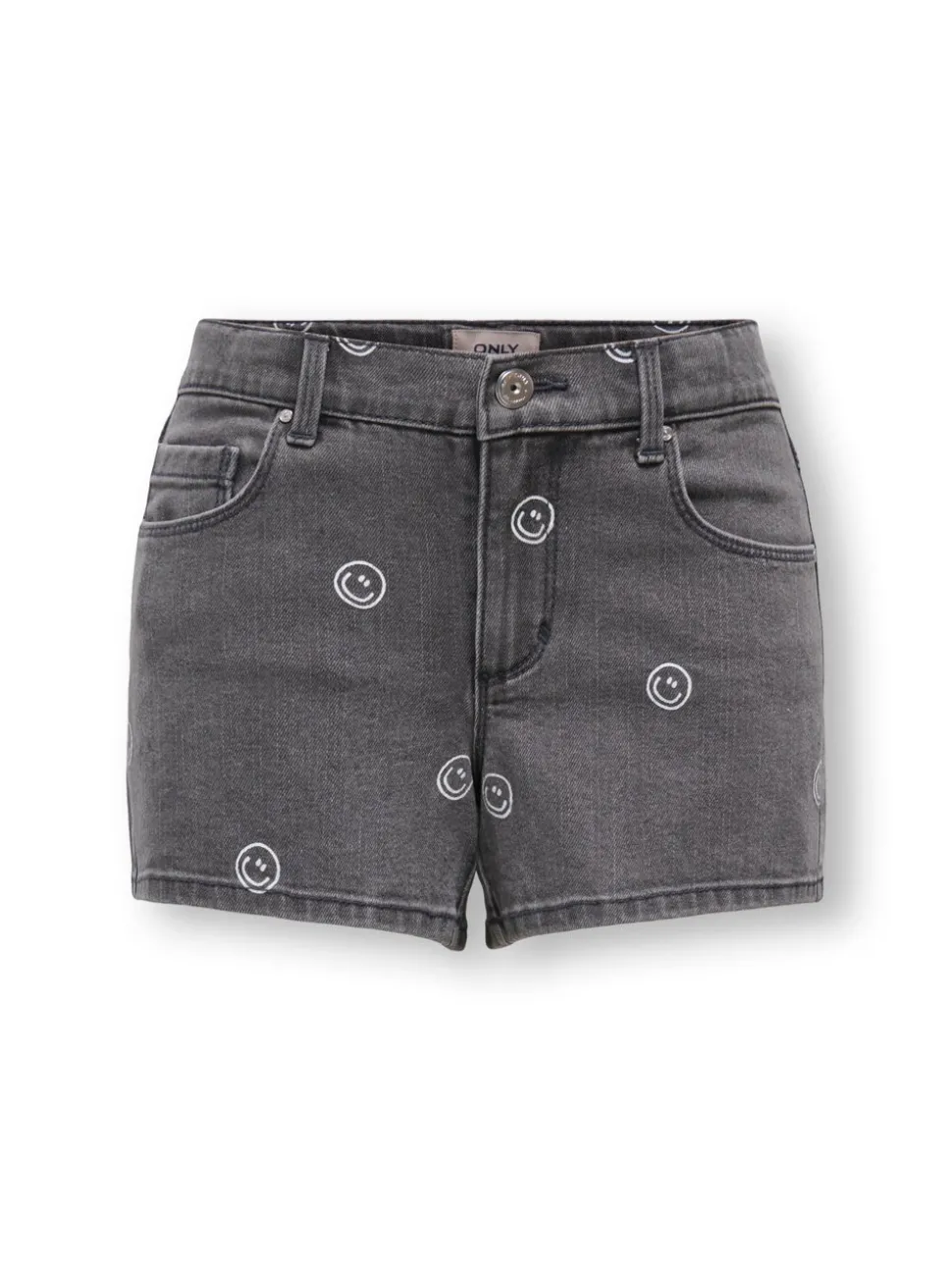 KOGBLAIR Medelhög midja Normal passform Denimshorts