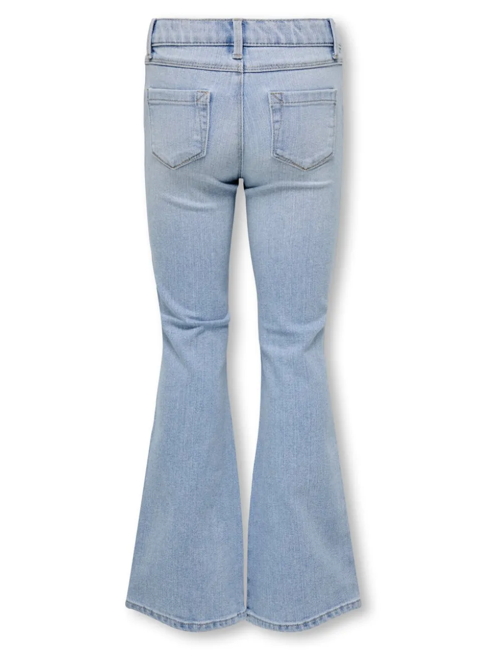 KOGBLAIR Medelhög midja Utsvängd passform Jeans