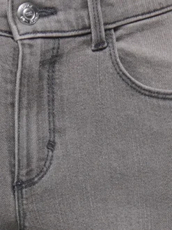 KOGBLAIR Medelhög midja Utsvängd passform Jeans