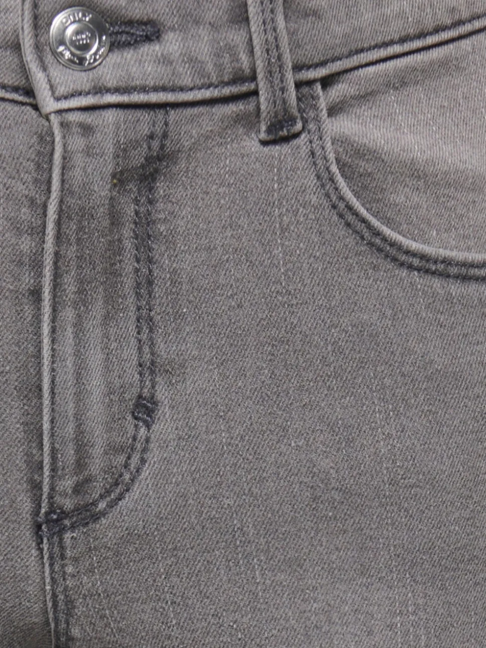 KOGBLAIR Medelhög midja Utsvängd passform Jeans