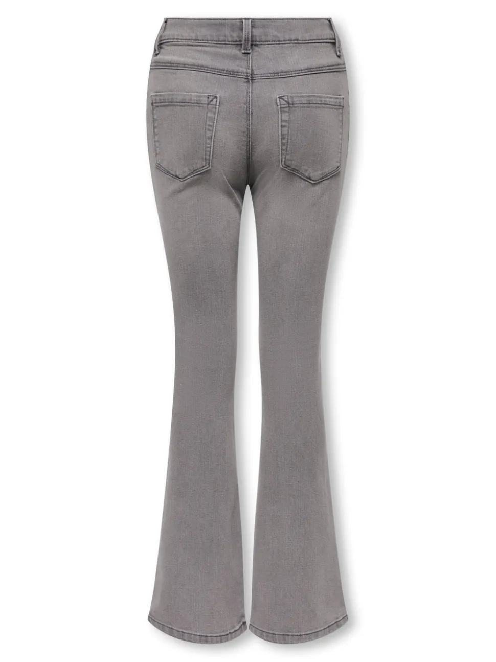 KOGBLAIR Medelhög midja Utsvängd passform Jeans