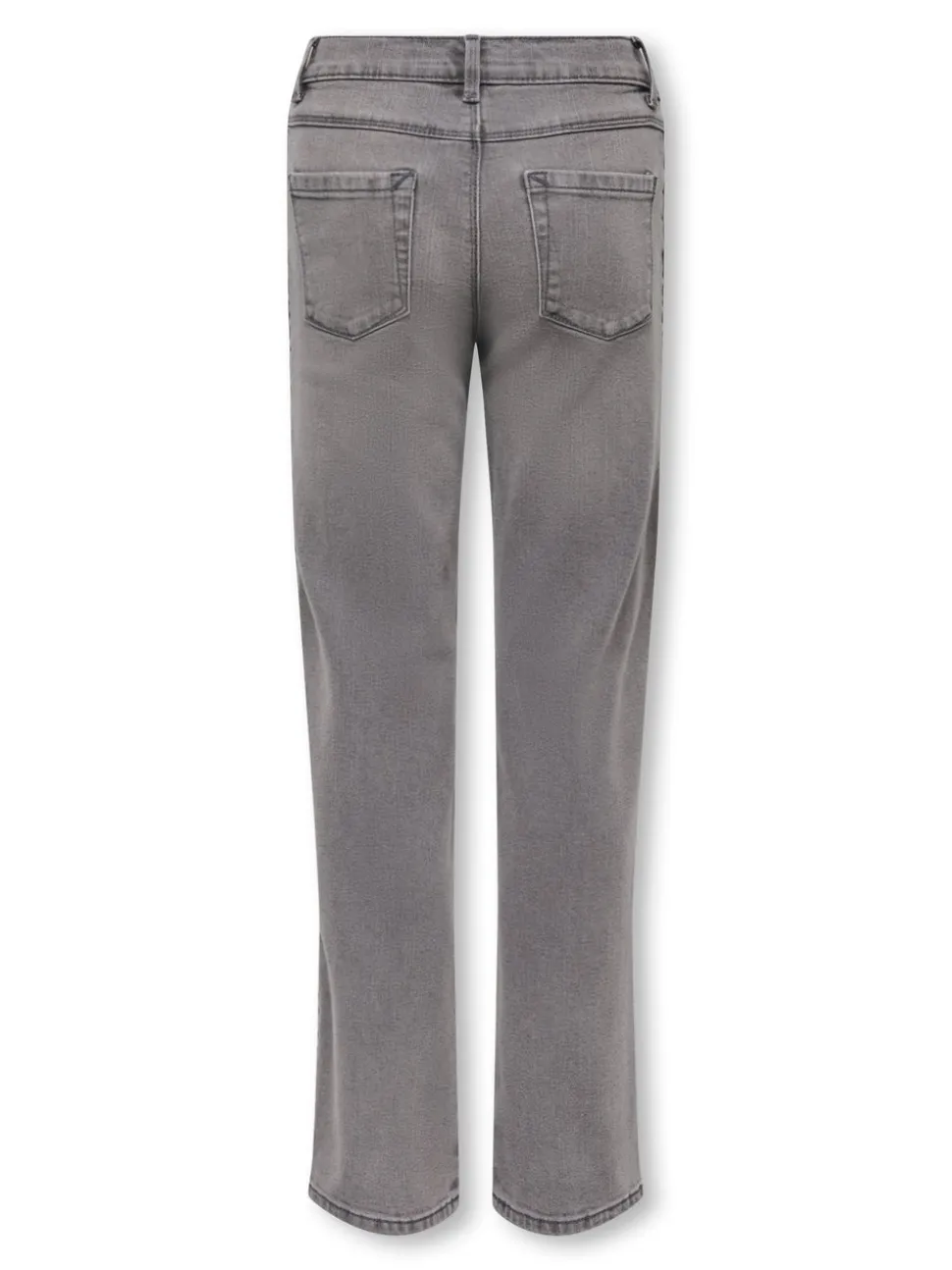 KOGBLAIR Medelhög midja Vida ben Jeans