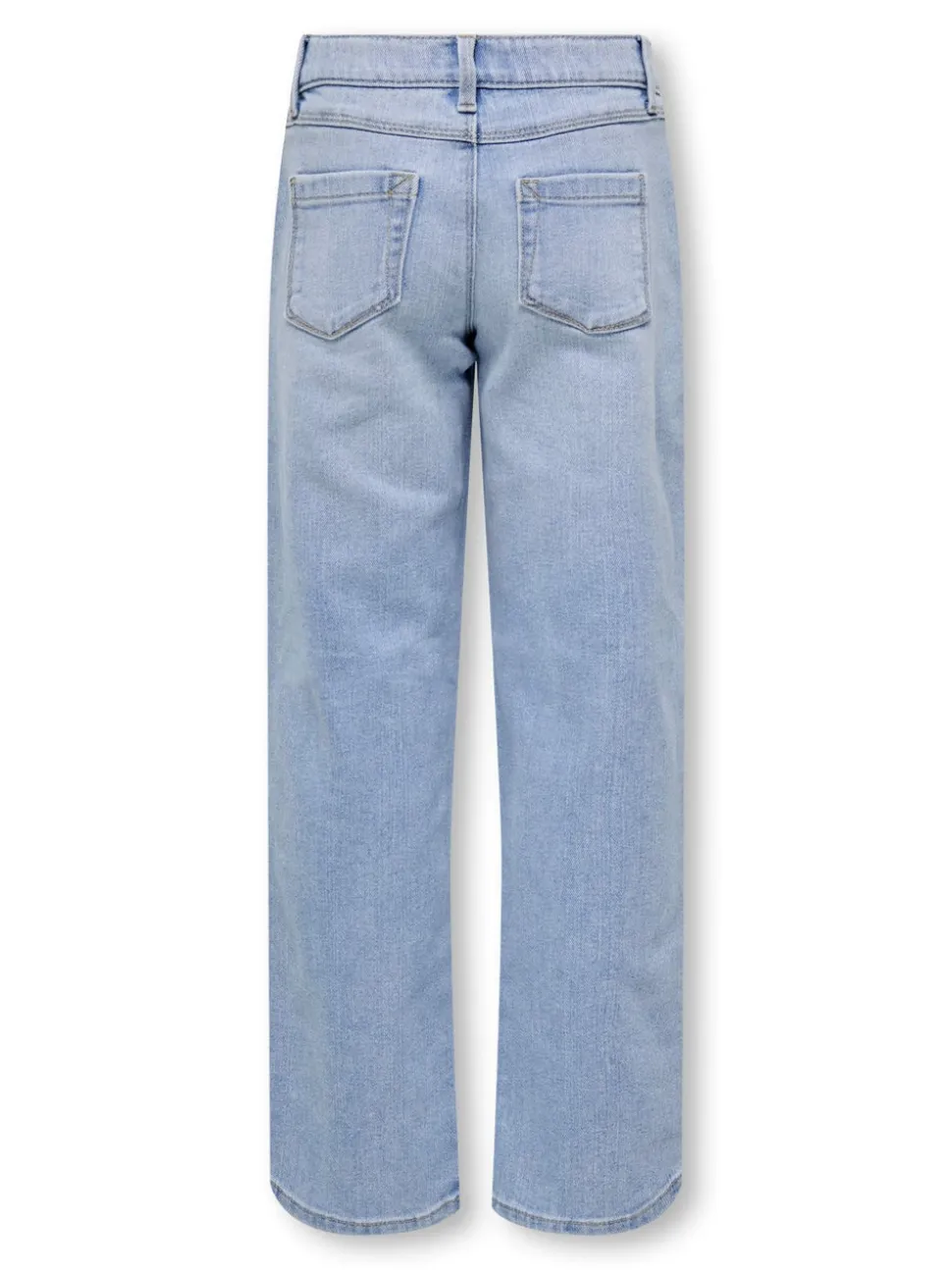 KOGBLAIR Medelhög midja Vida ben Jeans