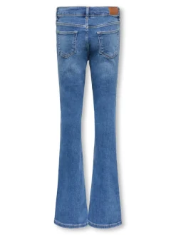 KOGBLUSH Utsvängd passform Jeans
