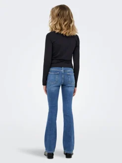 KOGBLUSH Utsvängd passform Jeans