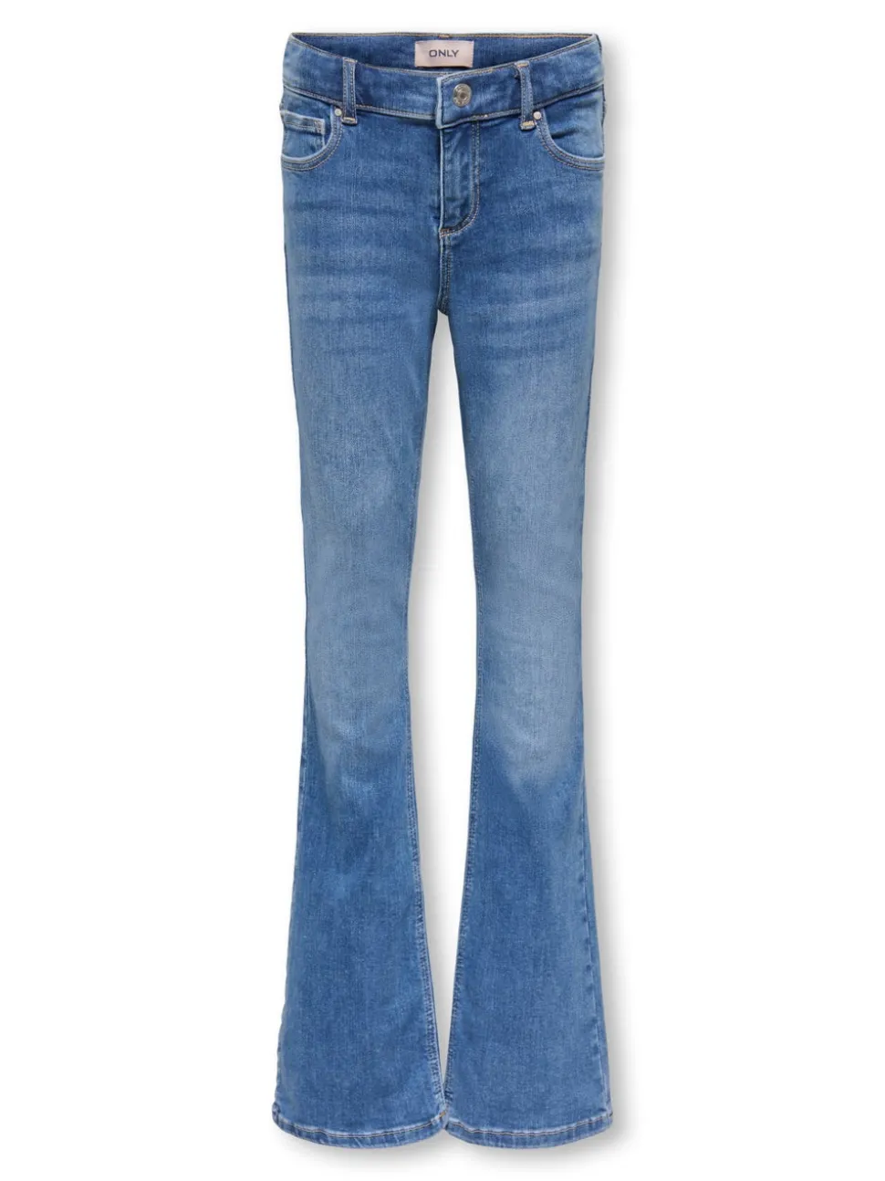 KOGBLUSH Utsvängd passform Jeans