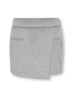 KOGBRIE Medelhög midja Normal passform Skorts