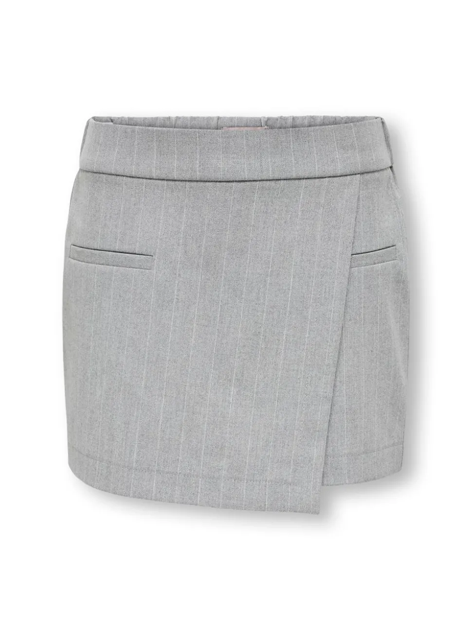 KOGBRIE Medelhög midja Normal passform Skorts