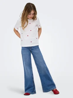 KOGCALIFORNIA Medelhög midja Utsvängd passform Jeans