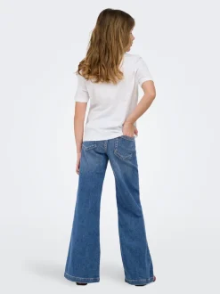 KOGCALIFORNIA Medelhög midja Utsvängd passform Jeans