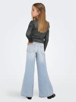 KOGCALIFORNIA Medelhög midja Utsvängd passform Jeans