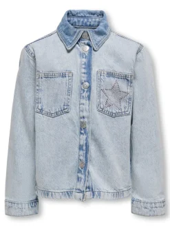 KOGCARLY Jeansjacka