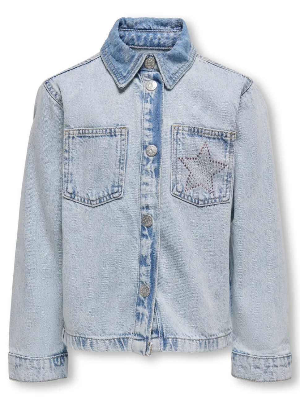 KOGCARLY Jeansjacka