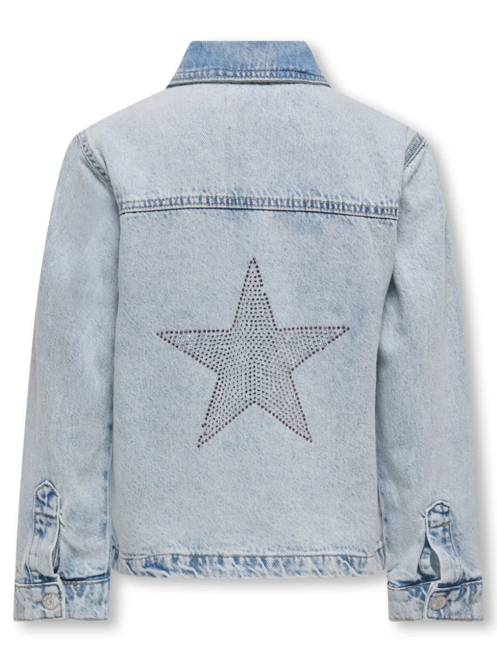 KOGCARLY Jeansjacka