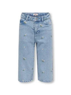 KOGCOBAIN Lös passform Denimshorts