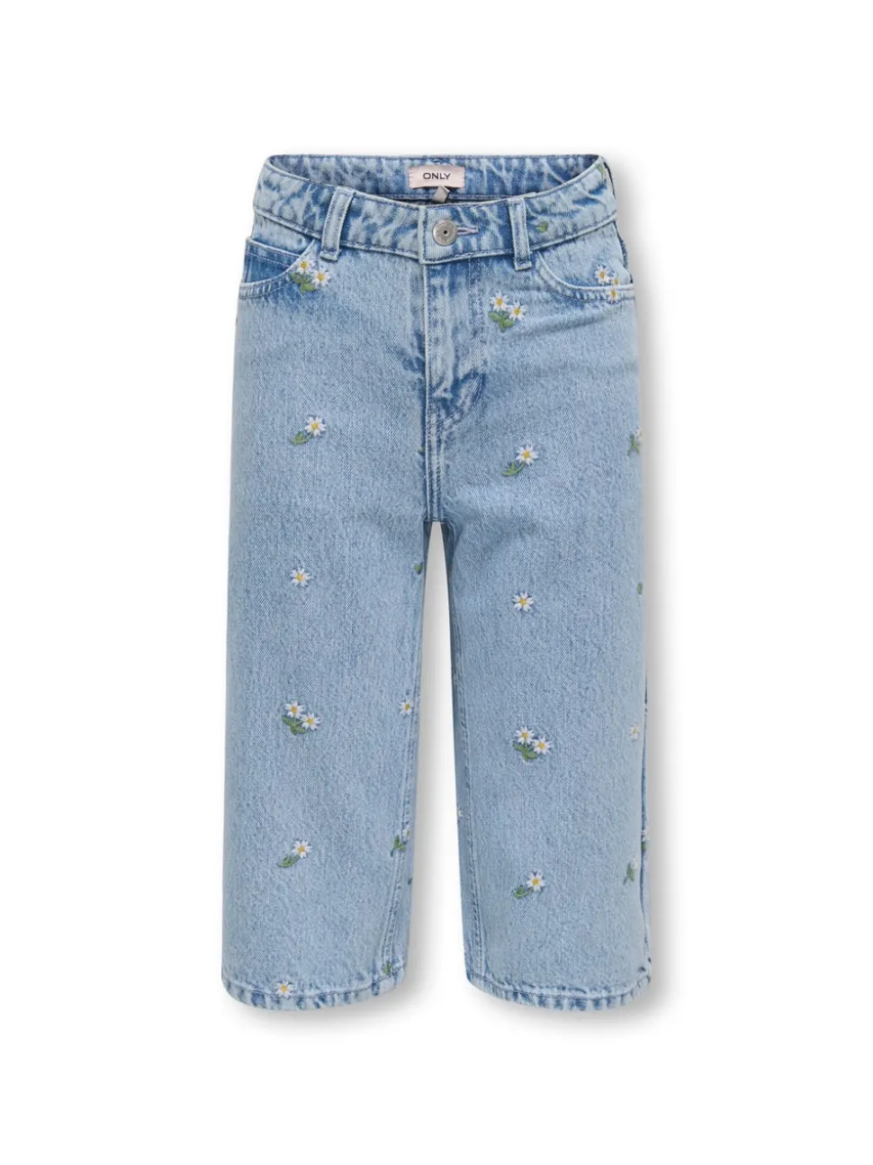 KOGCOBAIN Lös passform Denimshorts