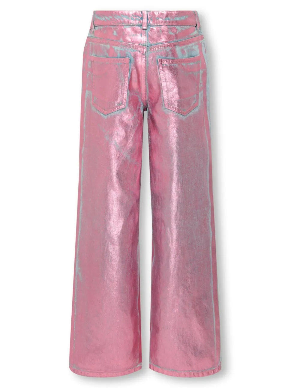 KOGCOBAIN Vida ben Ankellängd Jeans