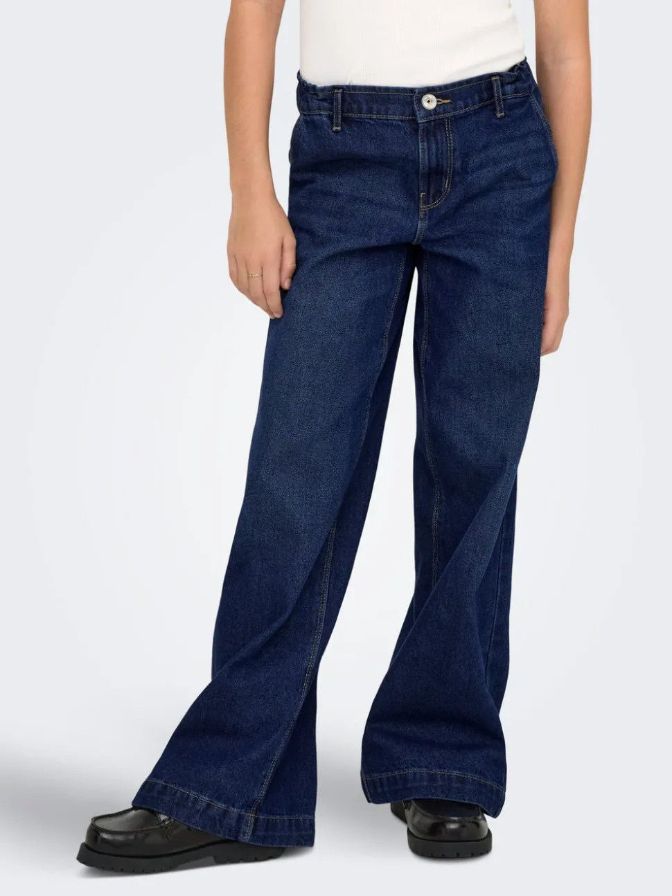 KOGCOMET Utsvängd passform Jeans