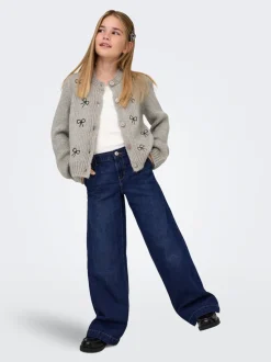 KOGCOMET Utsvängd passform Jeans