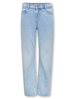 KOGDAD Medelhög midja Rak passform Jeans