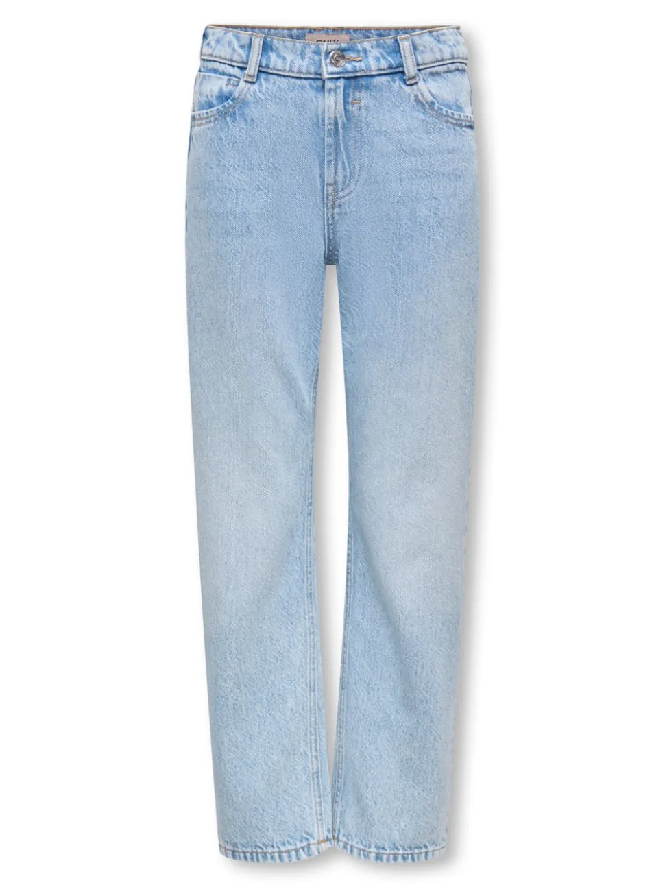 KOGDAD Medelhög midja Rak passform Jeans