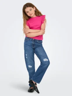 KOGDAD Rak passform Jeans