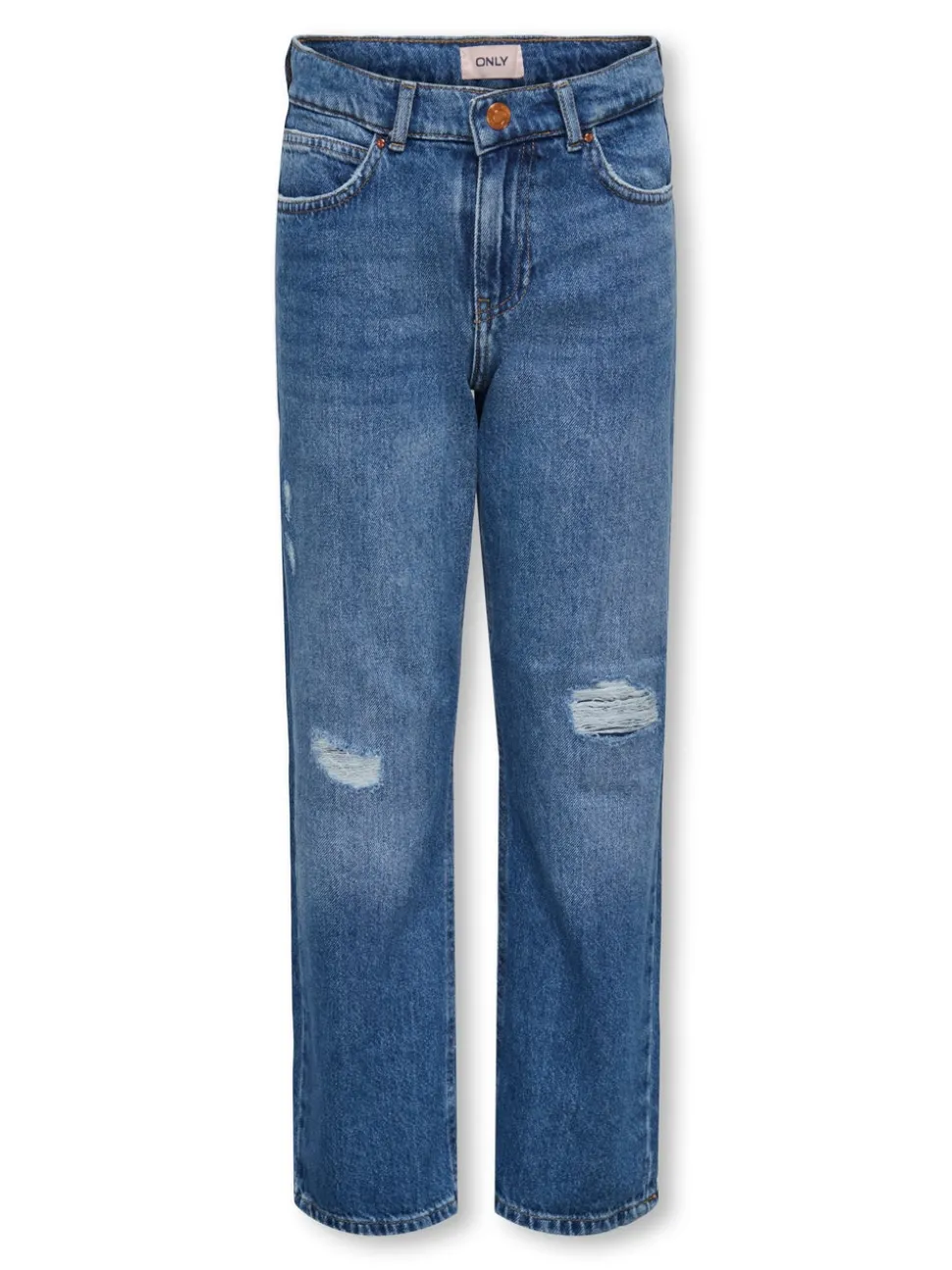 KOGDAD Rak passform Jeans
