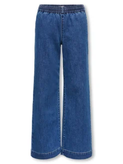 KOGDEIA Hög midja Vida ben Jeans