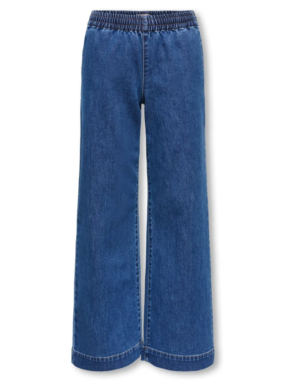 KOGDEIA Hög midja Vida ben Jeans