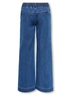 KOGDEIA Hög midja Vida ben Jeans
